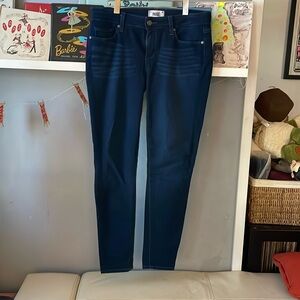PAIGE Verdugo Ankle Jeans 29